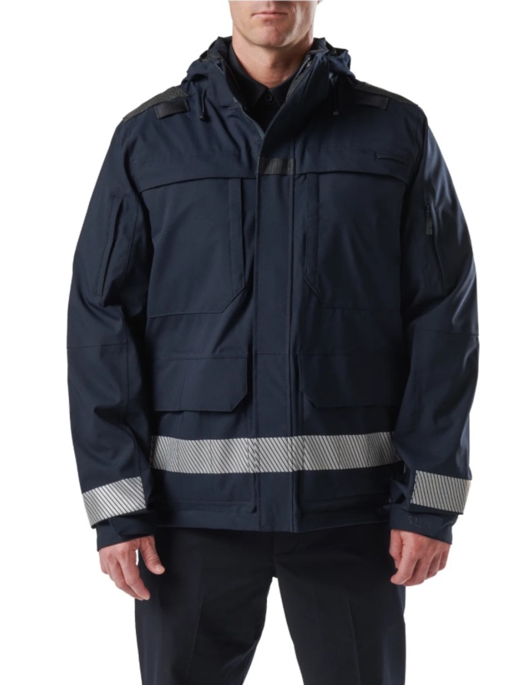 5.11 Tactical Responder Parka- Navy
